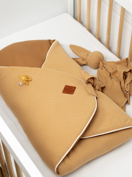 Sacco a pelo per neonati in cotone, jeanne | SEVIRA KIDS - Kiabi