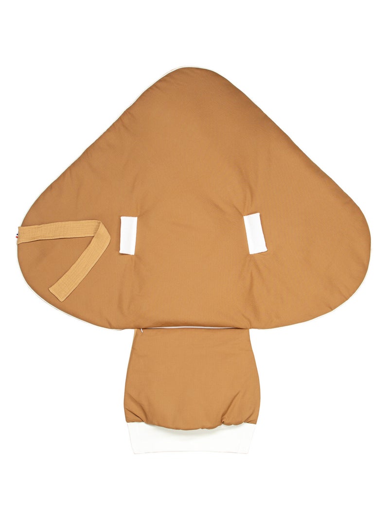 Sacco a pelo per neonati in cotone, jeanne | SEVIRA KIDS Marrone chiaro - Kiabi