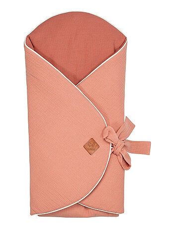 Sacco a pelo per neonati in cotone, jeanne | SEVIRA KIDS