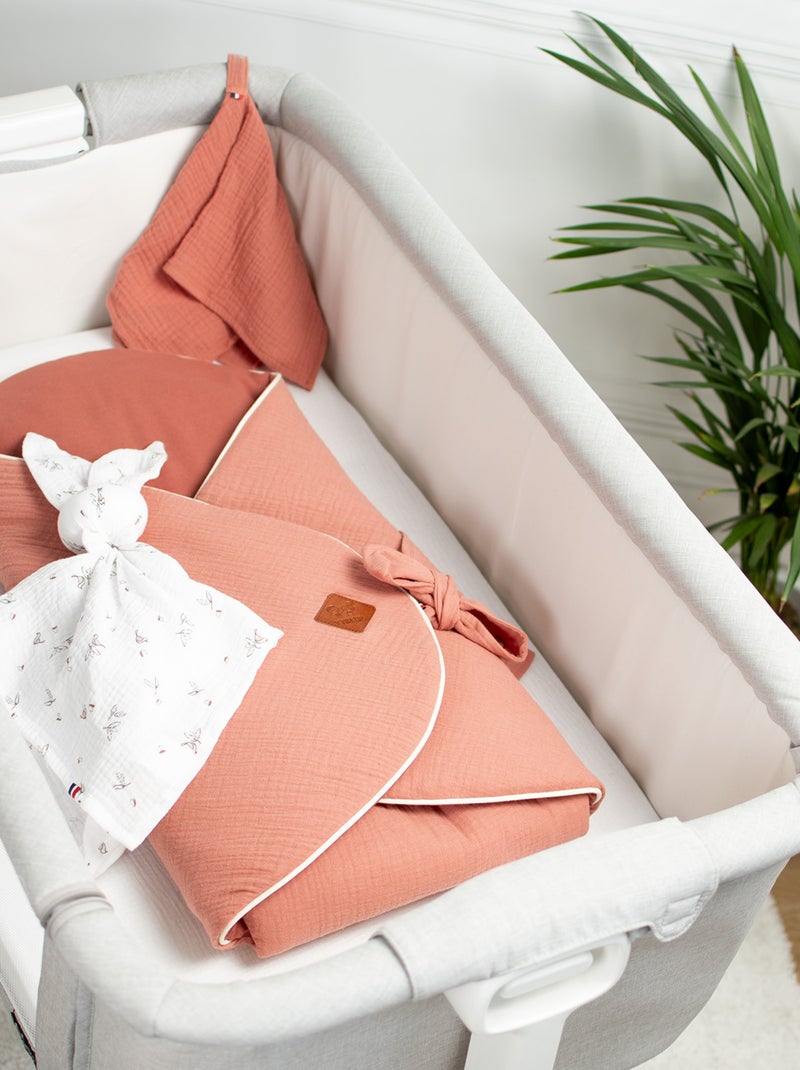 Sacco a pelo per neonati in cotone, jeanne | SEVIRA KIDS Marrone - Kiabi