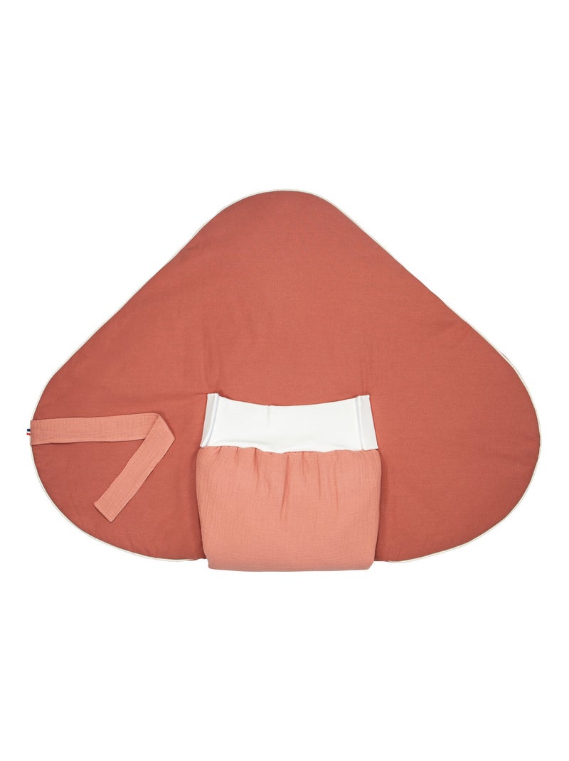 Sacco a pelo per neonati in cotone, jeanne | SEVIRA KIDS Marrone - Kiabi