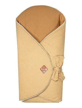 Sacco a pelo per neonati in cotone, jeanne | SEVIRA KIDS