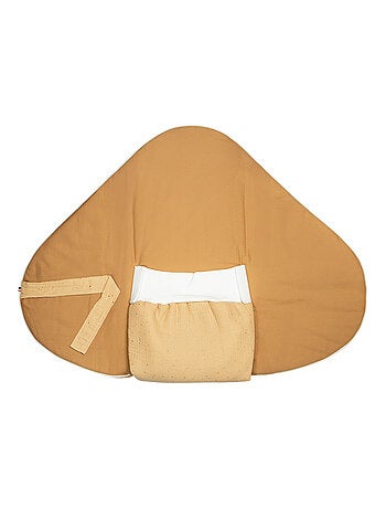 Sacco a pelo per neonati in cotone, jeanne | SEVIRA KIDS