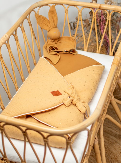 Sacco a pelo per neonati in cotone, jeanne | SEVIRA KIDS - Kiabi