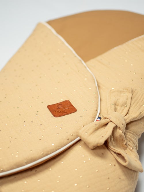 Sacco a pelo per neonati in cotone, jeanne | SEVIRA KIDS - Kiabi