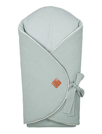 Sacco a pelo per neonati in cotone, jeanne | SEVIRA KIDS