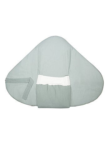 Sacco a pelo per neonati in cotone, jeanne | SEVIRA KIDS
