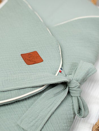 Sacco a pelo per neonati in cotone, jeanne | SEVIRA KIDS