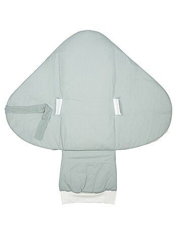 Sacco a pelo per neonati in cotone, jeanne | SEVIRA KIDS