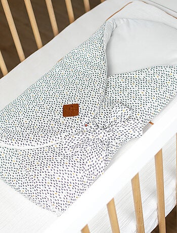 Sacco a pelo per neonati in cotone, lior | SEVIRA KIDS