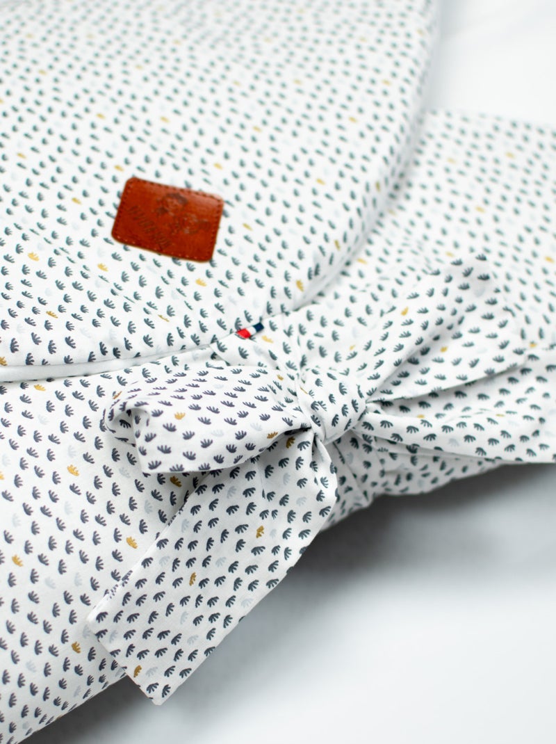 Sacco a pelo per neonati in cotone, lior | SEVIRA KIDS Bianco - Kiabi