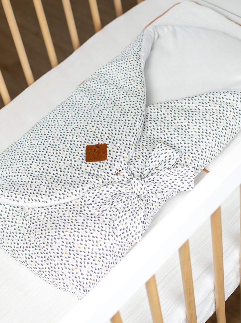 Sacco a pelo per neonati in cotone, lior | SEVIRA KIDS Bianco - Kiabi