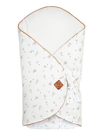 Sacco a pelo per neonati in cotone, melody | SEVIRA KIDS
