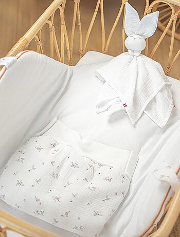 Sacco a pelo per neonati in cotone, melody | SEVIRA KIDS