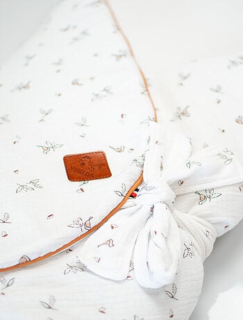 Sacco a pelo per neonati in cotone, melody | SEVIRA KIDS
