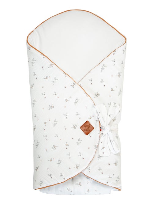 Sacco a pelo per neonati in cotone, melody | SEVIRA KIDS - Kiabi