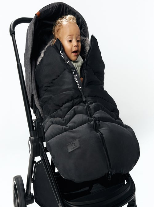 Sacco a pelo per passeggino LIONELO Frode - Universale - Pelliccia rimovibile - Impermeabile - Kiabi