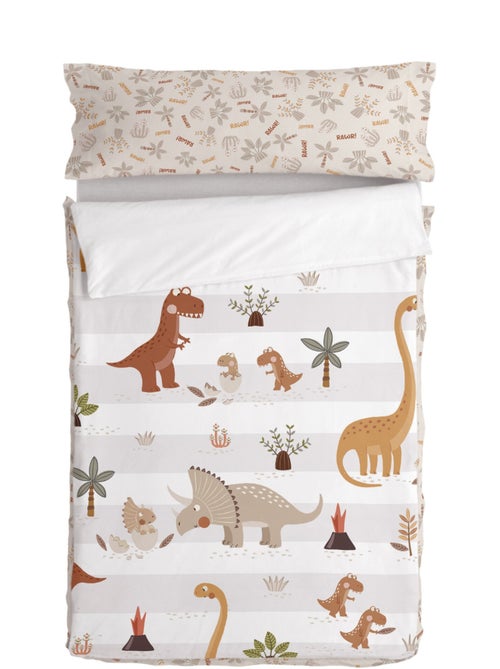 Sacco copripiumino Dino family "Happyfriday" - Kiabi