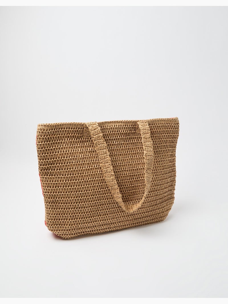Sacco da Spiaggia, MO Fashion Arancione - Kiabi