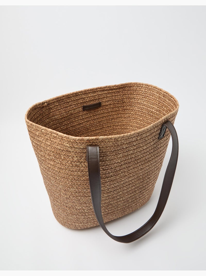 Sacco da Spiaggia, MO Fashion Beige - Kiabi
