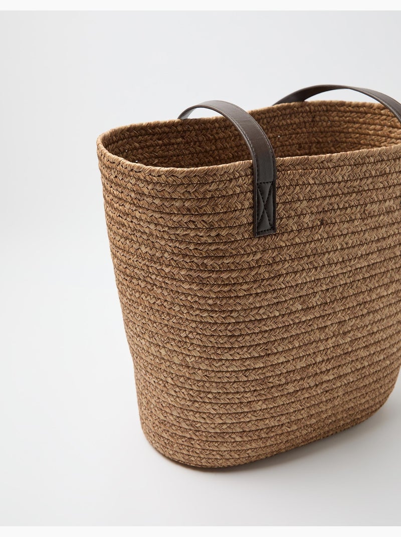 Sacco da Spiaggia, MO Fashion Beige - Kiabi