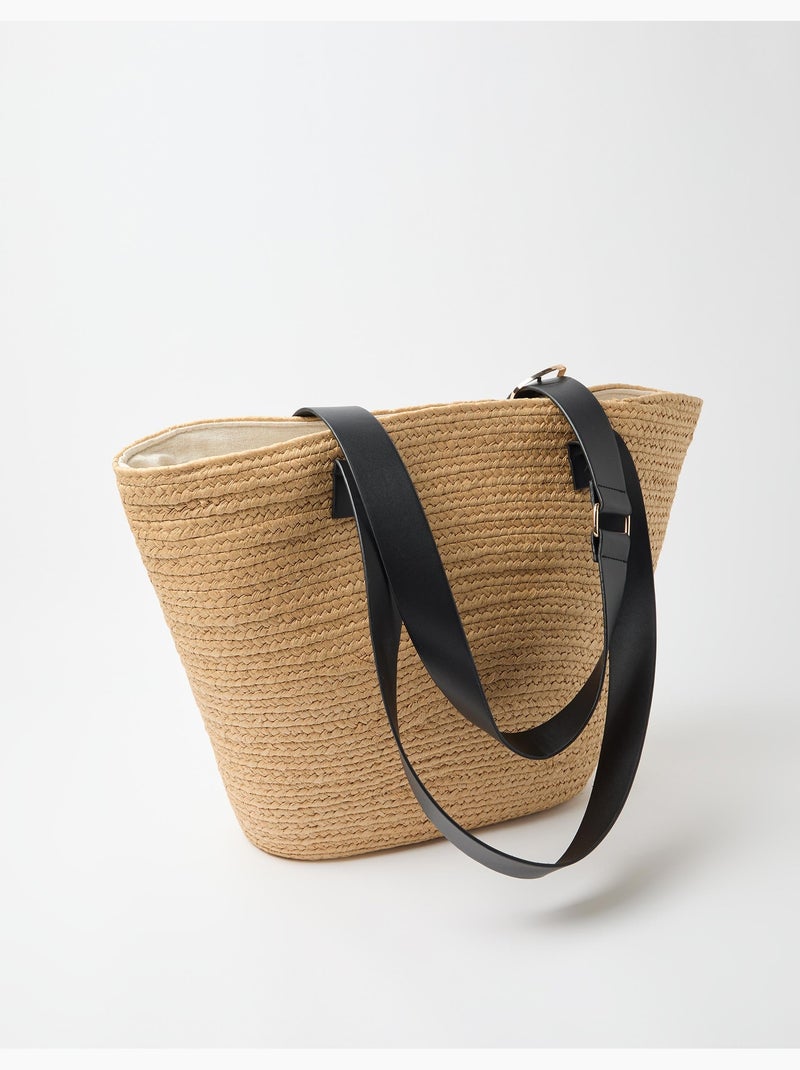 Sacco da Spiaggia, MO Fashion Beige - Kiabi
