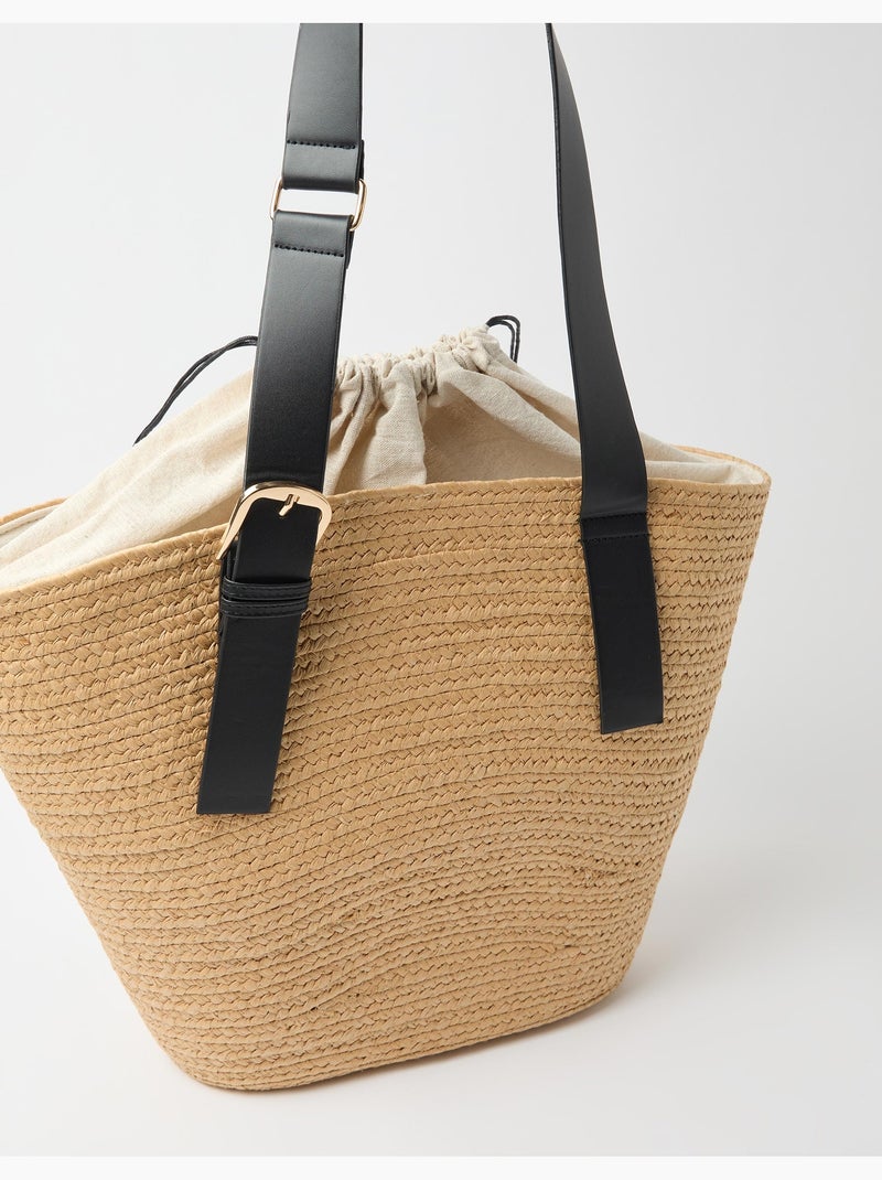 Sacco da Spiaggia, MO Fashion Beige - Kiabi