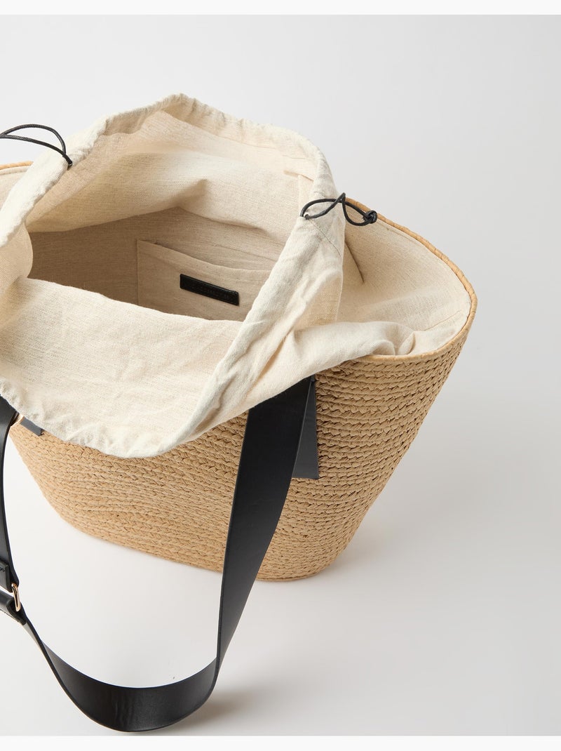 Sacco da Spiaggia, MO Fashion Beige - Kiabi
