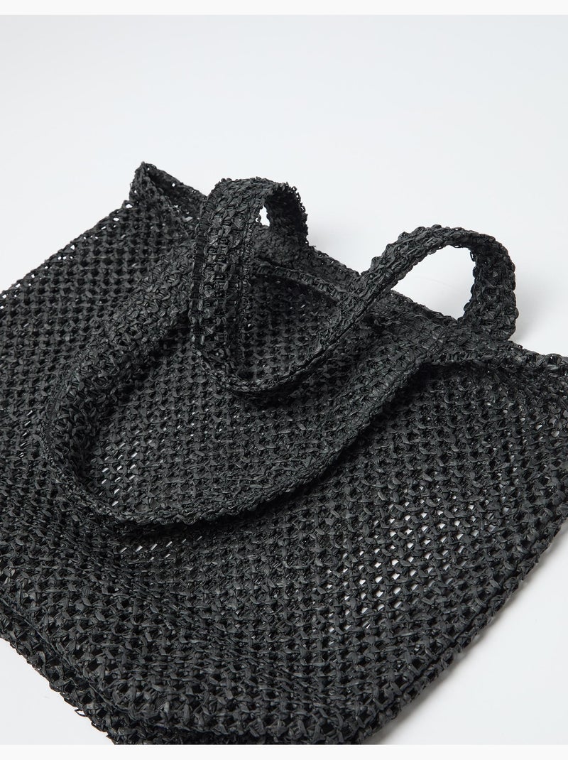 Sacco da Spiaggia, MO Fashion Nero - Kiabi