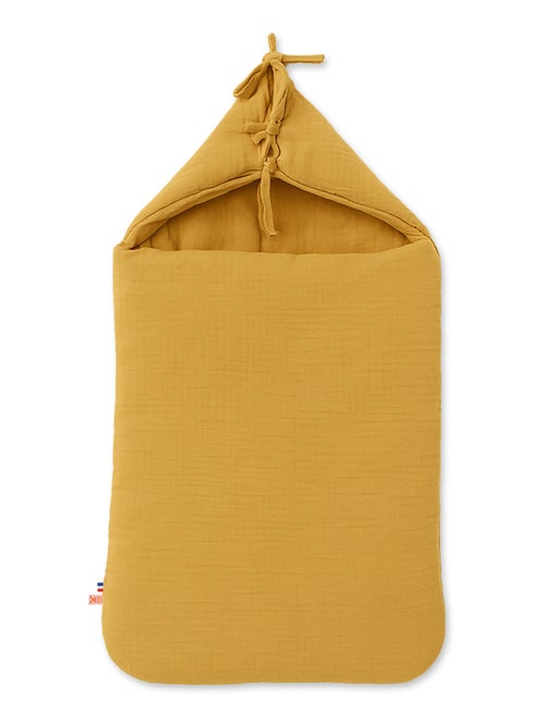 Sacco imbottito neonato in cotone biologico - Kiabi