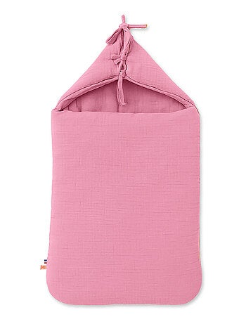 Sacco imbottito neonato in cotone biologico