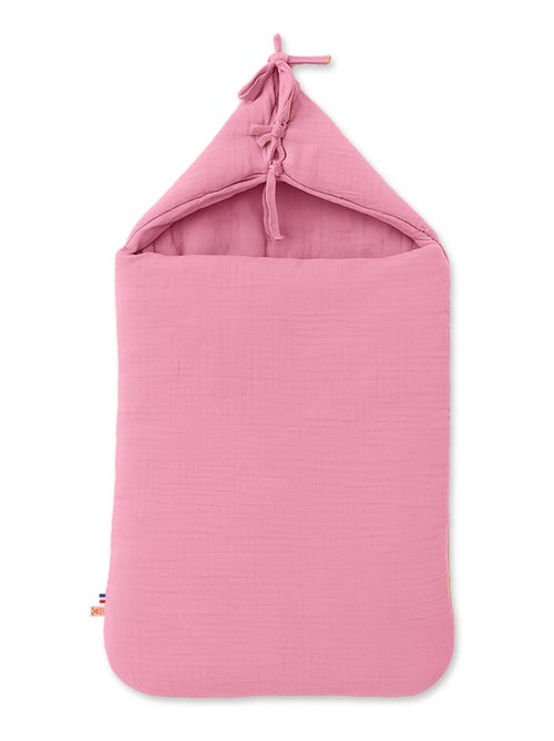 Sacco imbottito neonato in cotone biologico - Kiabi