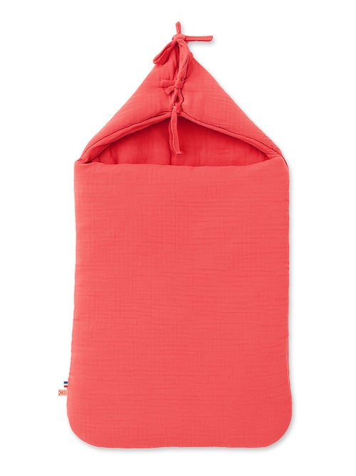 Sacco imbottito neonato in cotone biologico - Kiabi