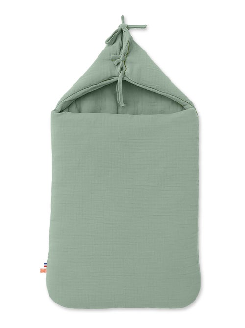 Sacco imbottito neonato in cotone biologico - Kiabi