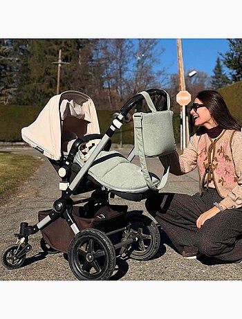 Sacco invernale per bebè | walking mum | walking mum