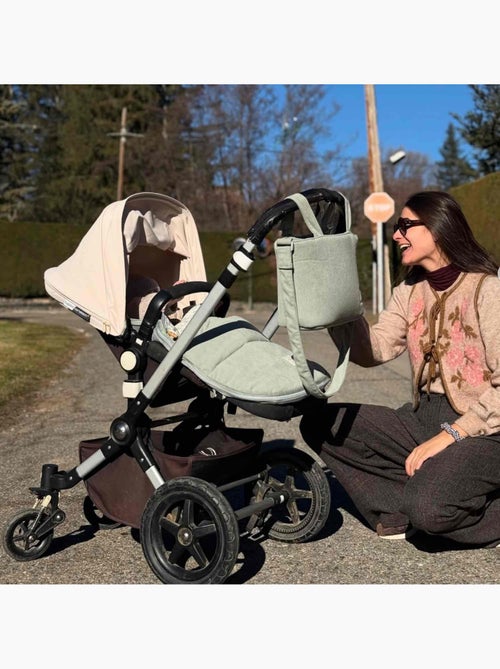 Sacco invernale per bebè | walking mum | walking mum - Kiabi