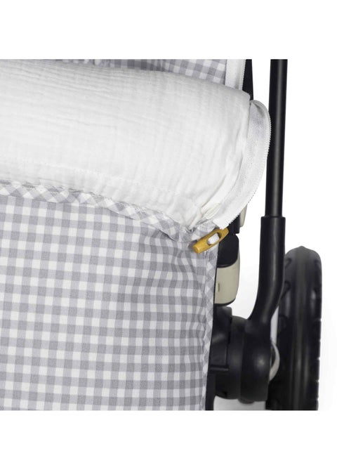 Sacco mezze stagioni bebè in cotone | Walking Mum - Kiabi