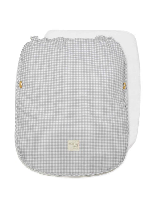 Sacco mezze stagioni bebè in cotone | Walking Mum - Kiabi