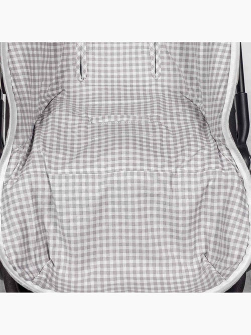 Sacco mezze stagioni bebè in cotone | Walking Mum - Kiabi