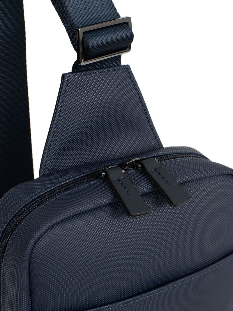 Sacco monobretelle hero hexagona Blu - Kiabi