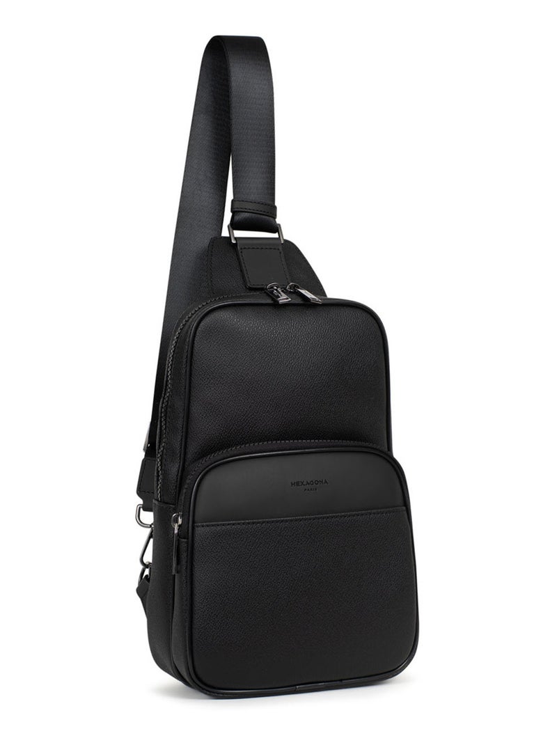 Sacco monobretelle odyssey hexagona Nero - Kiabi