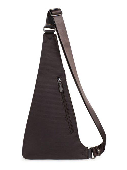 Sacco monobretelle travel hexagona - Kiabi