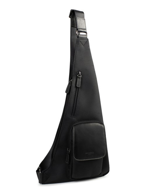 Sacco monobretelle travel hexagona - Kiabi