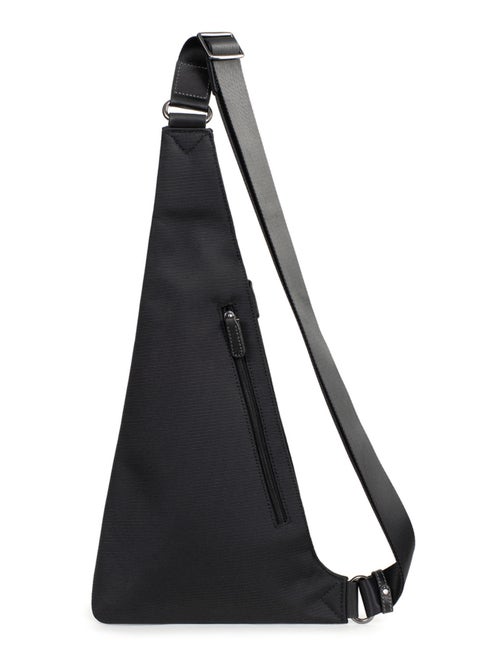 Sacco monobretelle travel hexagona - Kiabi