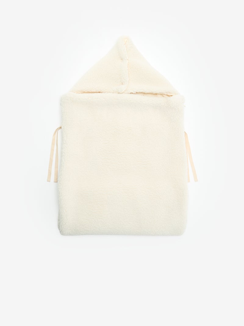 Sacco nanna - regalo di nascita Beige - Kiabi