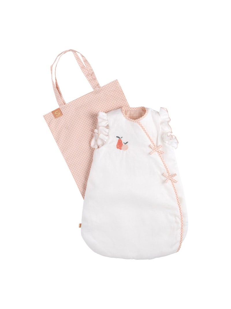 Sacco nanna 0/1 mese in - SAUTHON Bianco - Kiabi