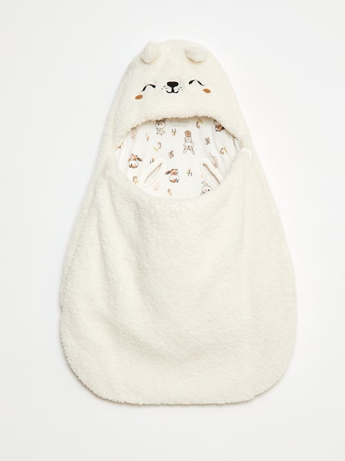 Sacco nanna animato effetto ultra-soffice - Kiabi