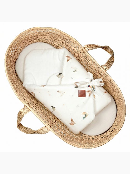 Sacco nanna avvolgente in cotone | SEVIRA KIDS - Kiabi