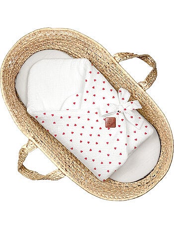 Sacco nanna avvolgente in cotone | SEVIRA KIDS