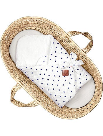 Sacco nanna avvolgente in cotone | sevira kids | sevira kids